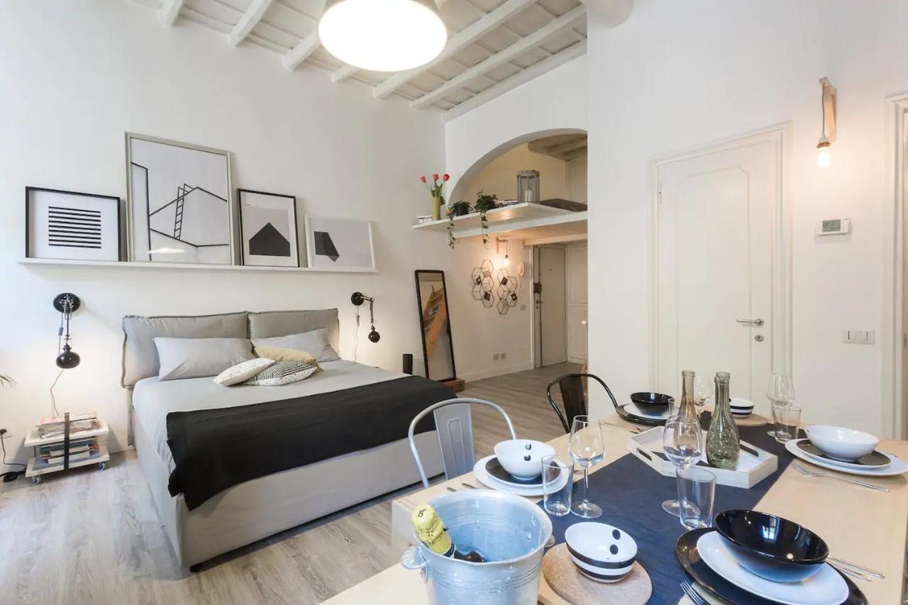 Vieqqua Holiday Home Rome Bagian luar foto