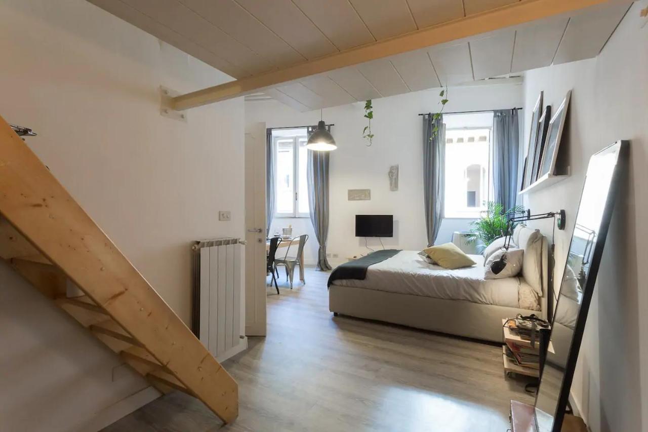 Vieqqua Holiday Home Rome Bagian luar foto