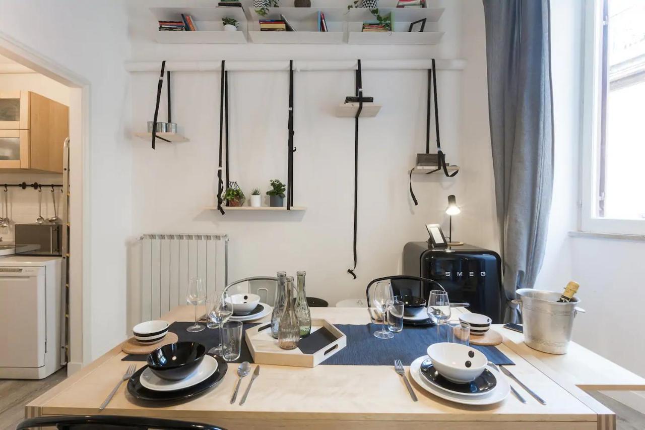 Vieqqua Holiday Home Rome Bagian luar foto