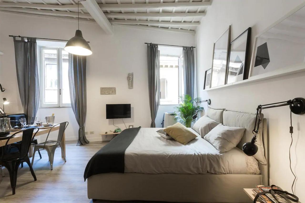 Vieqqua Holiday Home Rome Bagian luar foto