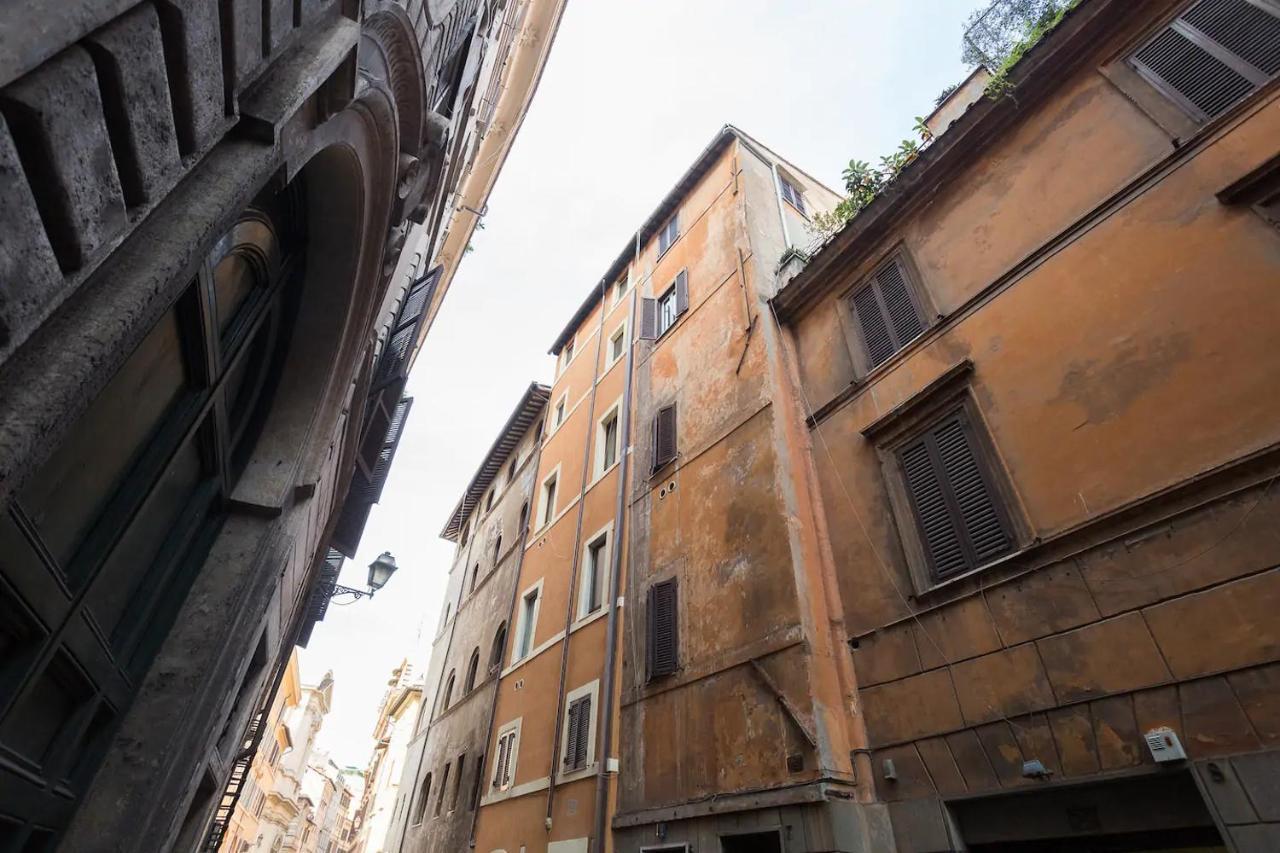 Vieqqua Holiday Home Rome Bagian luar foto