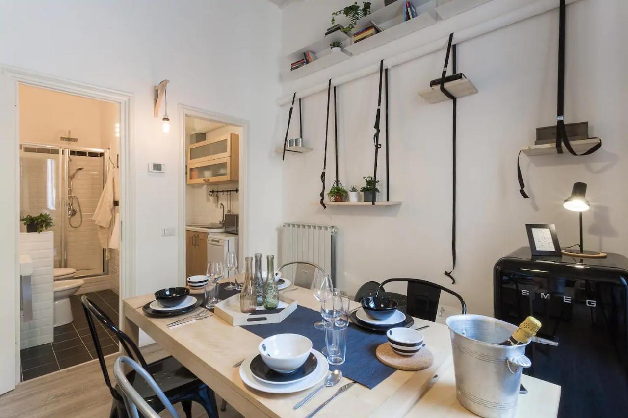 Vieqqua Holiday Home Rome Bagian luar foto